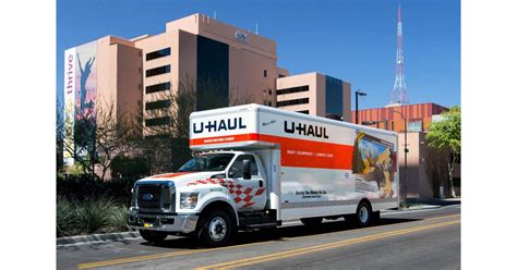 uhaul phoenix